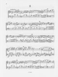 Haieff, Alexei % Three Bagatelles (performance score) - OB/BSN