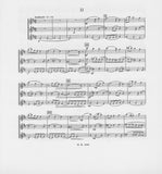 Berger, Jean % Divertimento for Three Treble Instruments (score only) - 3OB
