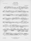 Wellesz, Egon % Suite, op. 77 - SOLO BSN