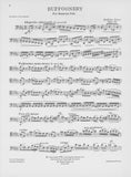 Kunc, Bozidar % Buffoonery, op. 63 - SOLO BSN
