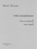 Bacon, Ernst % The Cockfight (performance score) - 2OB or 2CL