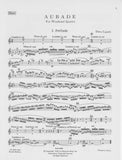 Lipatti, Dinu % Aubade (parts only) - WW4