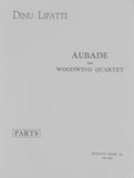 Lipatti, Dinu % Aubade (parts only) - WW4