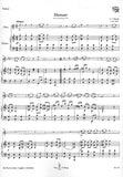 Score Menuet