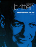 Britten 6 Metamorphoses after Ovid - cover