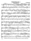Ozi, Etienne % Six Sonatinas Book 2 (Performance Score)-OB/EH