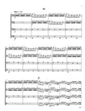 Vivaldi, Antonio % Quartet in C Major, F11 #36 (score & parts) - 4BSN