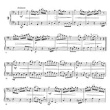 Mozart, Wolfgang Amadeus % 12 Duets (performance score) - 2BSN