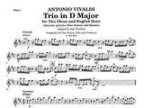 Vivaldi, Antonio % Trio in D Major F13 #22 (score & parts)-2OB/BSN or 2OB/EH