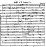 Collection % Five Pieces from the Renaissance (score & parts) - 2OB/2BSN or 2OB/EH/BSN