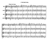 Traditional % 16 Christmas Carols (score & parts) - 2OB/2EH