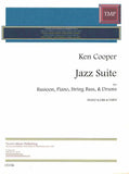 Cooper, Ken % Jazz Suite - BSN/PN/KB/DRUMS