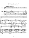 Kershner, Brian % Emily Dickinson Songs-OB/BSN/SOPRANO