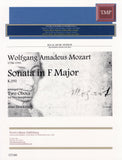 Mozart, Wolfgang Amadeus % Sonata in F Major K292 (performance score)-2OB