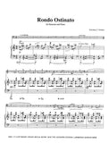 Nelson, Norman % Rondo Ostinato-BSN/PN