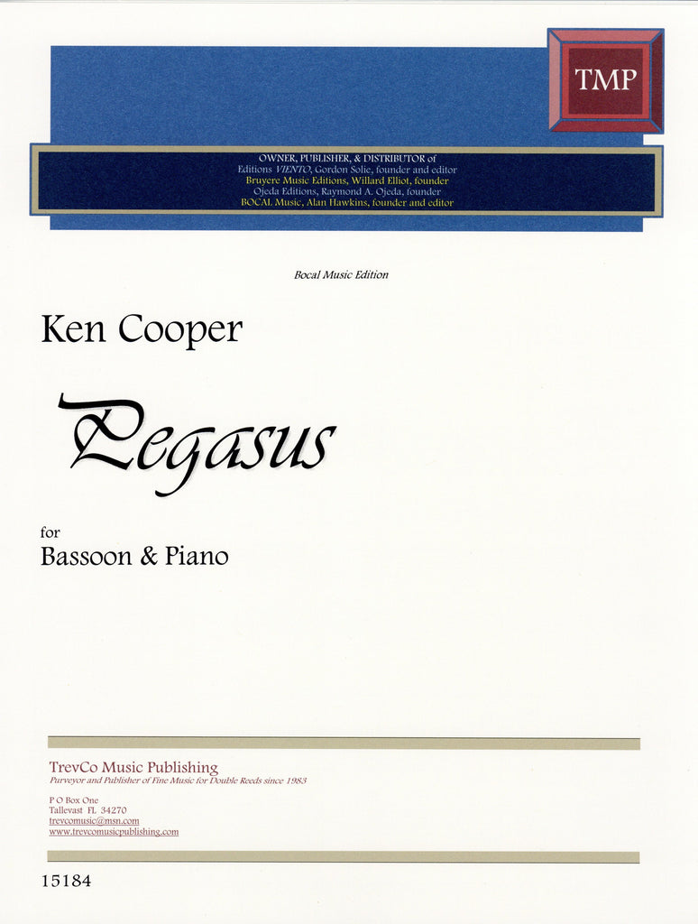 Cooper, Ken % Pegasus-BSN/PN