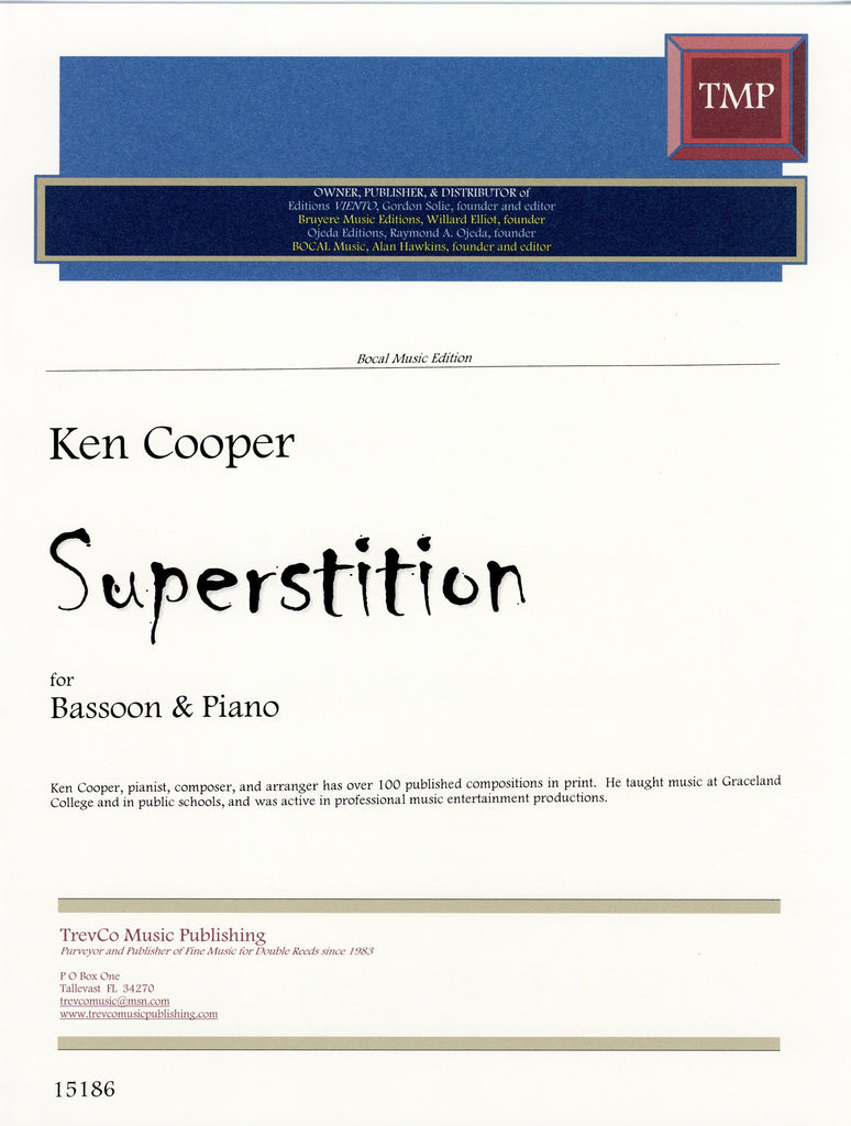 Cooper, Ken % Superstition-BSN/PN