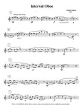 Collaros, Pandel % Three Oboe Pieces - SOLO OB