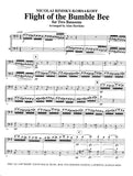 Rimsky-Korsakov, Nikolai % The Flight of the Bumblebee (performance scores) - 2BSN
