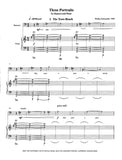 Schroeder, Phillip % Three Portraits-BSN/PN