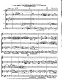 Hawkins, Alan % Concerto Grosso (score & parts) - FL/OB/CL/BSN/ASAX
