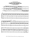 Rimsky-Korsakov, Nikolai % The Flight of the Bumblebee (Score & Parts)-FL/CL/BSN