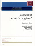Schubert, Franz % Sonata in g minor D821 "Arpeggione" (Tanaka) - BSN/PN
