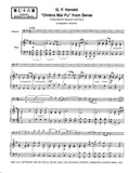 Handel, Georg Friedrich % Ombra Mai Fu from "Serse" (Tanaka) - BSN/PN