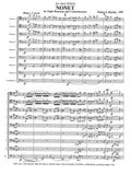 Hartley, Walter S. % Nonet (score & parts) - 8BSN/CBSN