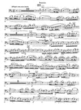 Bassoon 3rd mvmt