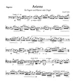 Bassoon