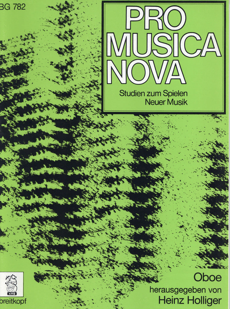 Studies for Playing Contemporary Music for Oboe - OB
