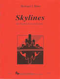 Buss, Howard % Skylines - EH/PN