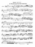Buss, Howard % Five Stars (score & parts) - WW5