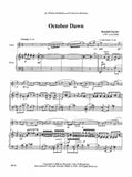 Snyder, Randall % October Dawn - OB/PN