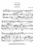 Voge, Roger % First Light-OB/PN