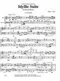 Vogel, Roger % Idyllic Suite - OB/BSN