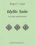 Vogel, Roger % Idyllic Suite - OB/BSN