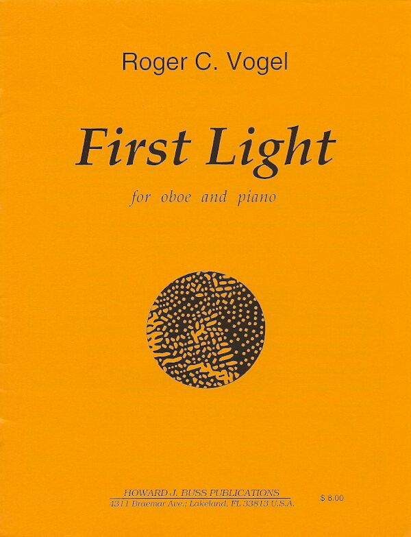 Voge, Roger % First Light-OB/PN