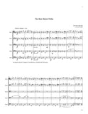 DuFord & Vejvoda % Beer! - The Beer Baron & The Beer Barrel Polka (score & parts) - 5BSN