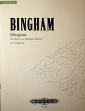 Bingham, Judith % Billingbear "The Ghost of an Elizabethan Mansion" - SOLO EH