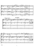 Score Fugue