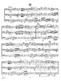 Score 2nd mvmt