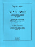 Bozza, Eugene % Graphismes - BSN