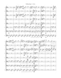 Ferenz, Amber % Bullfrog Boogie (score & parts) - 8 CBSN
