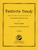 Berk, Stacey J.  % Pasticcio Dandy (score & parts) - 2OB/EH