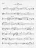 Genzmer, Harald % Trio - FL/OB/PN