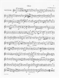 Hummel, Johann Nepomuk % Septet in d minor, op. 74 (set of parts) - FL/OB/HN/VLA/CEL/KB/PN