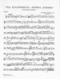 Strauss, Richard % Till Eulenspiegel einmal anders! (parts only) - VLN/CL/HN/BSN/KB