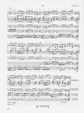Bach, J.S. % Trio Sonatas, V1 (BWV 1037 & 1039) - OB/VLN/PN (Basso Continuo)